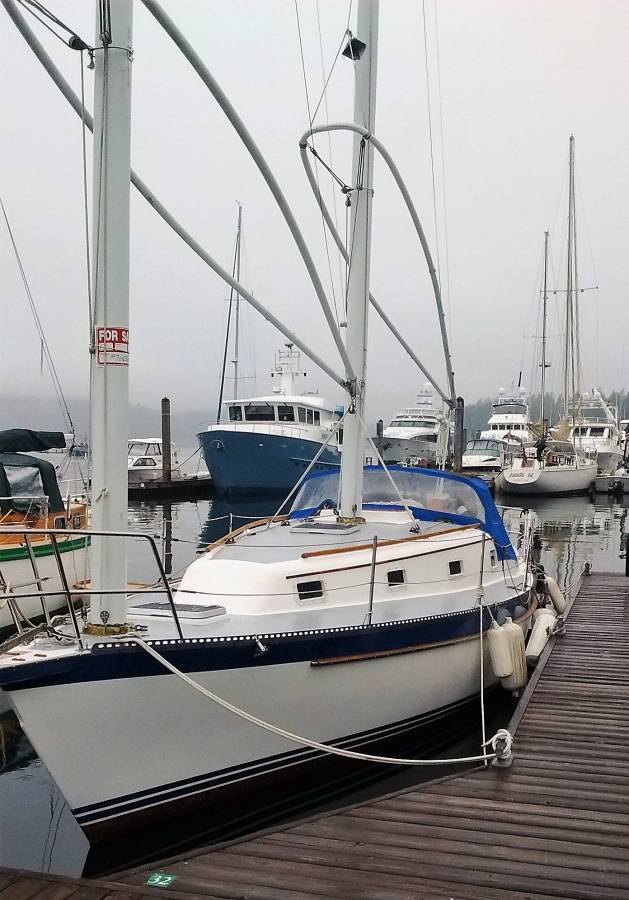 Boat Specs Template Blue Heron Internationalyacht Sales