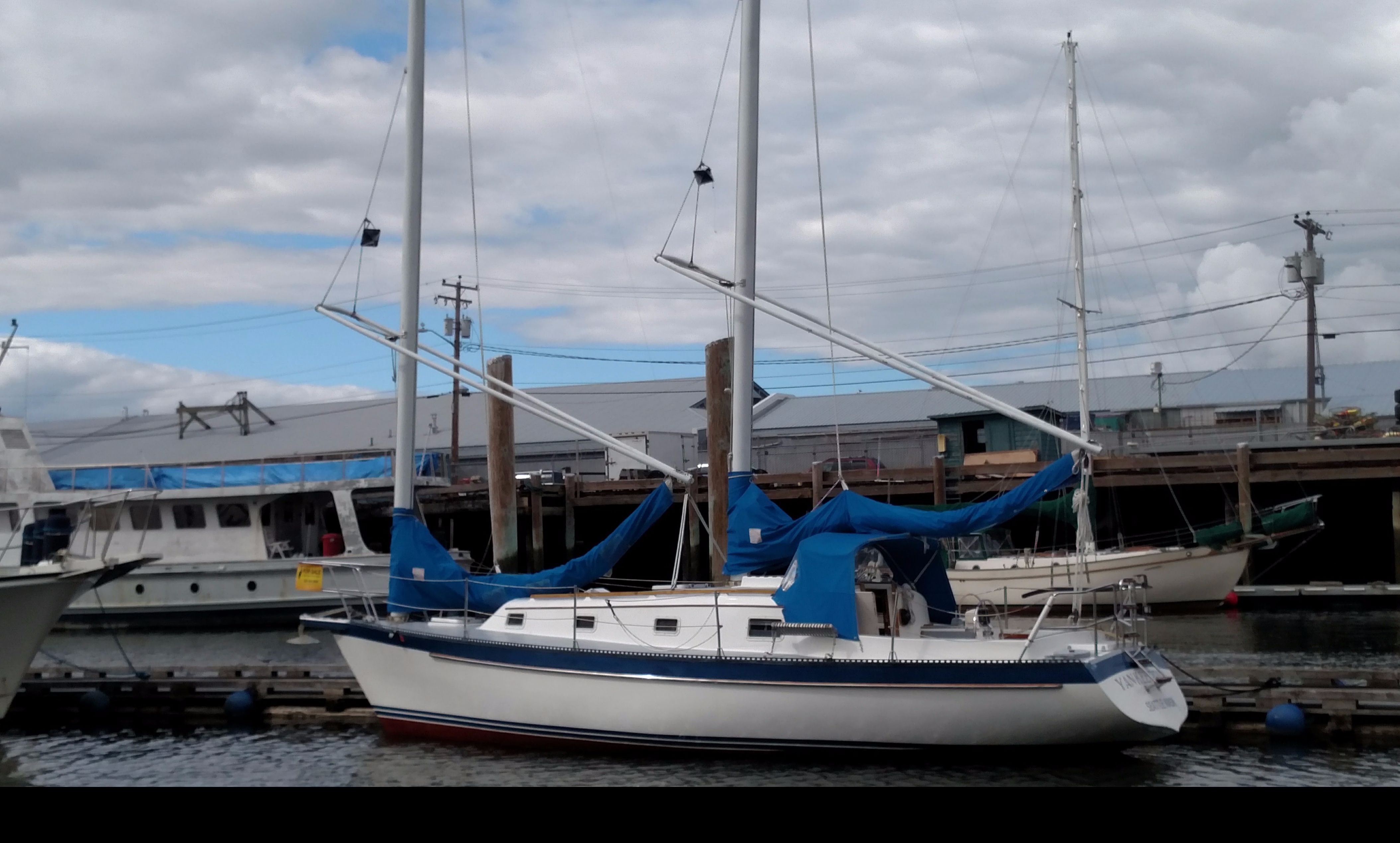 Boat Specs Template Blue Heron Internationalyacht Sales