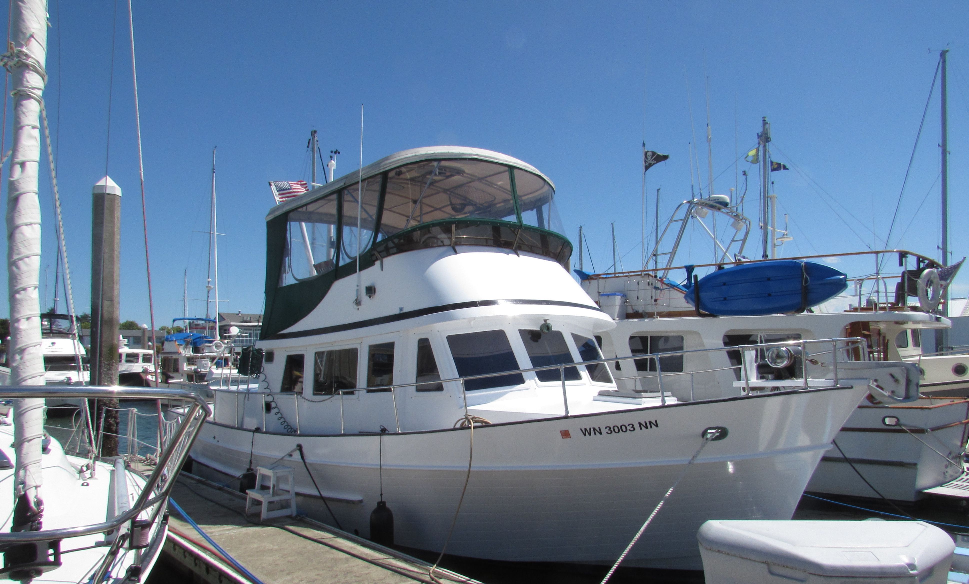 Boat Specs and Charter Boat Templates BLUE HERON INTERNATIONAL